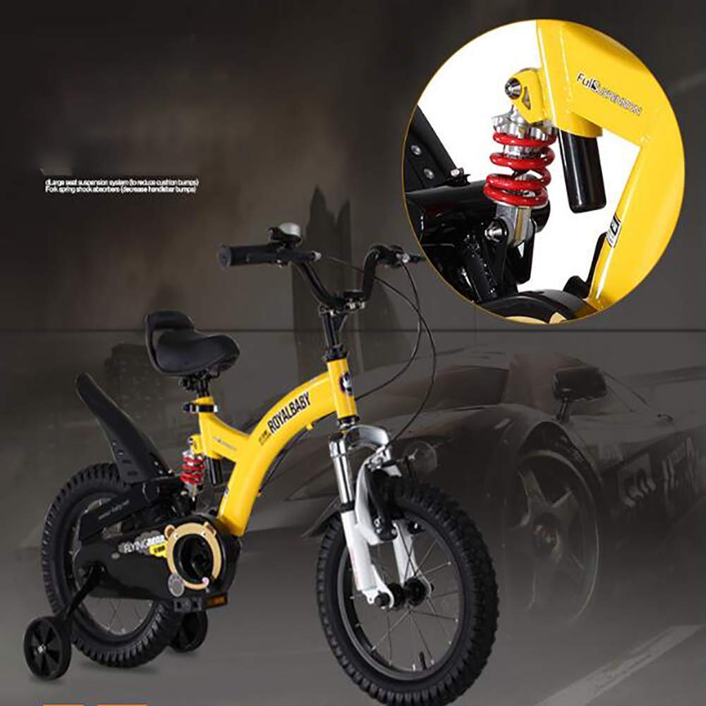 Amazon | 子供用自転車12インチ14インチ16インチ男の子キッズ